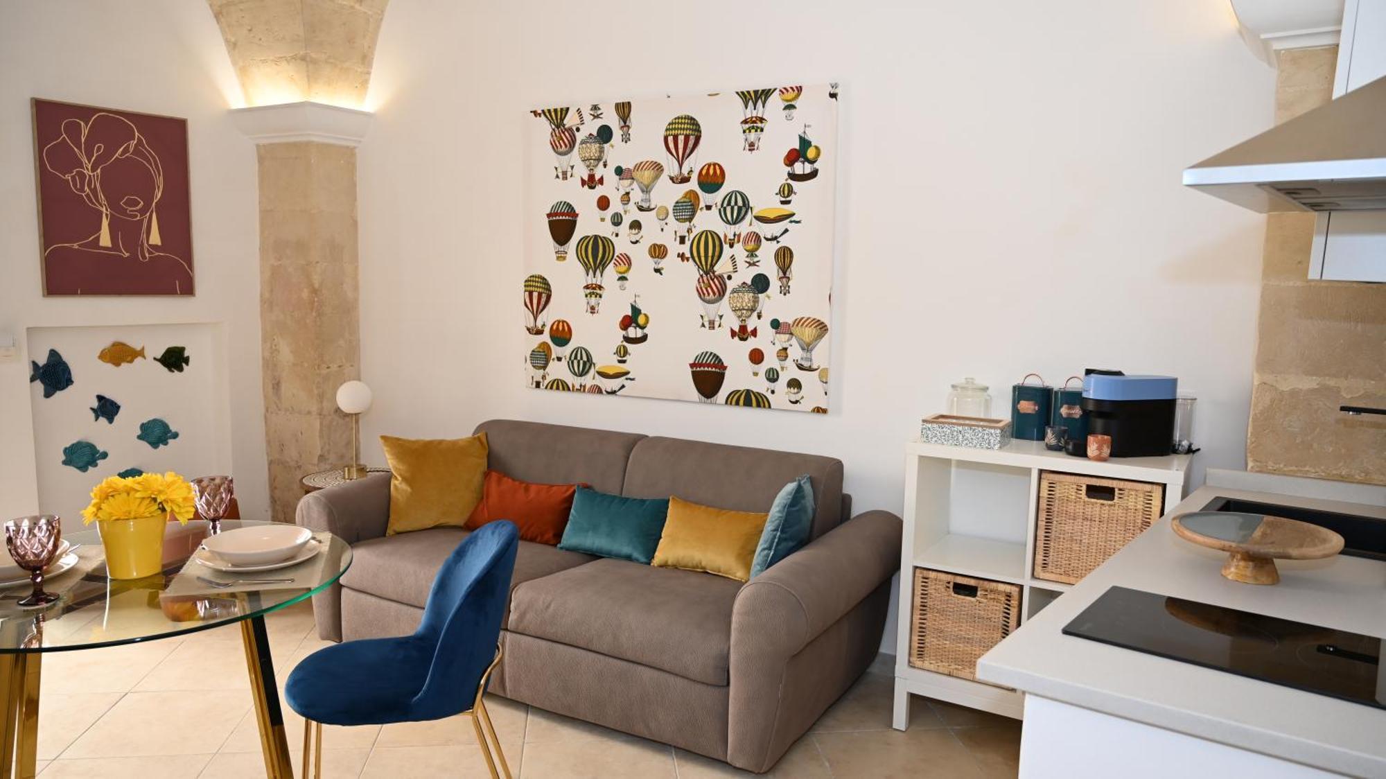 Le Chicche Suite Lecce Exteriér fotografie