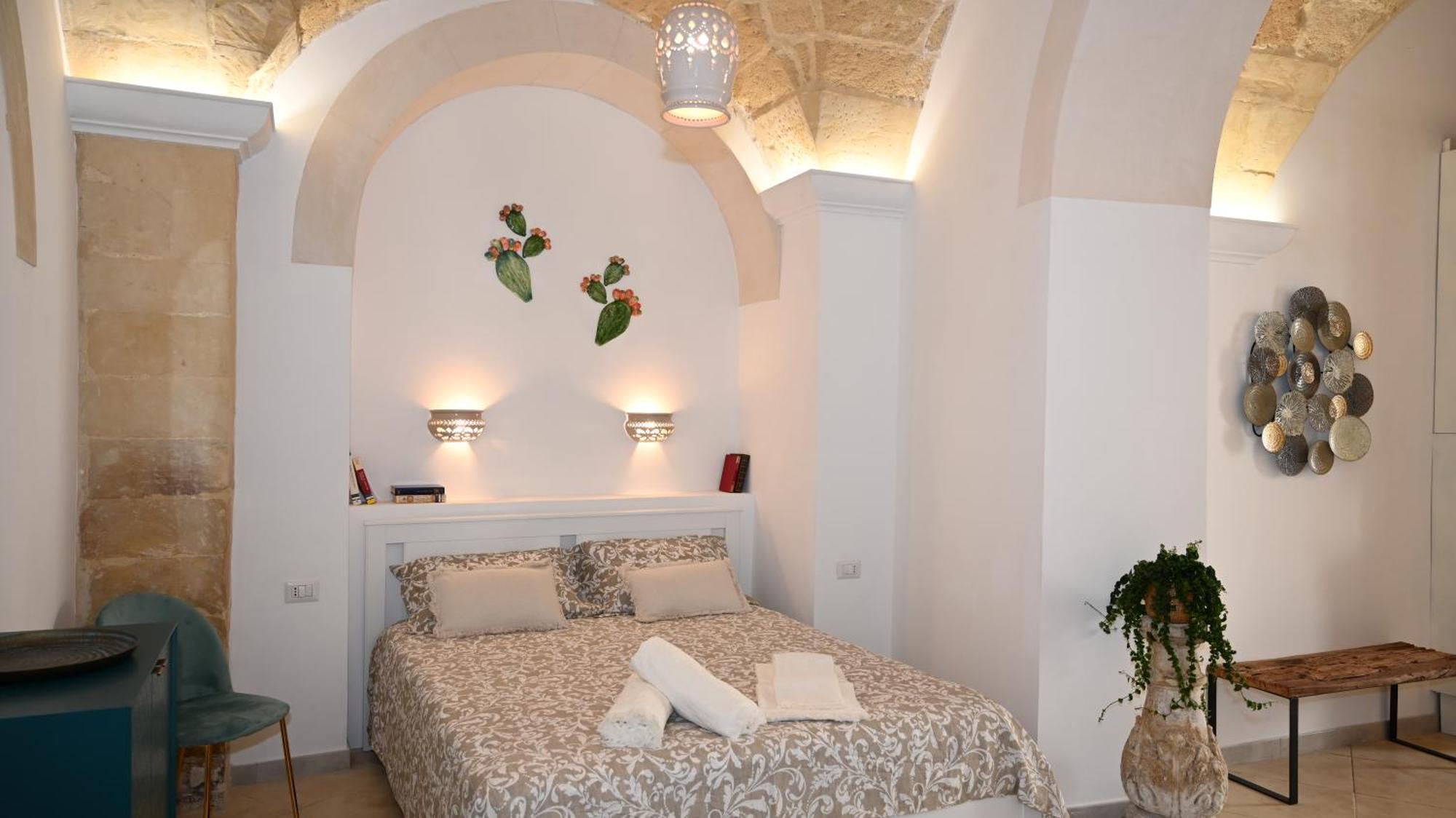 Le Chicche Suite Lecce Exteriér fotografie