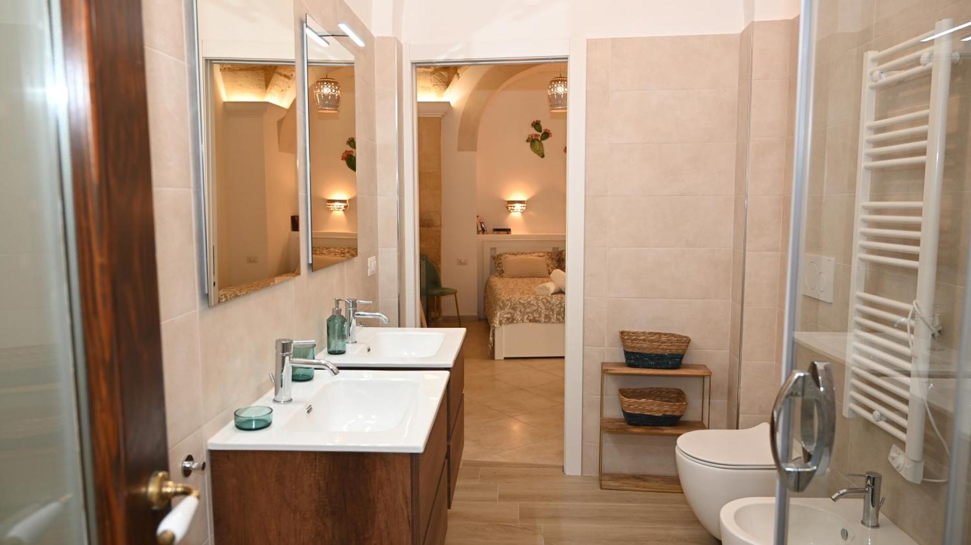 Le Chicche Suite Lecce Exteriér fotografie
