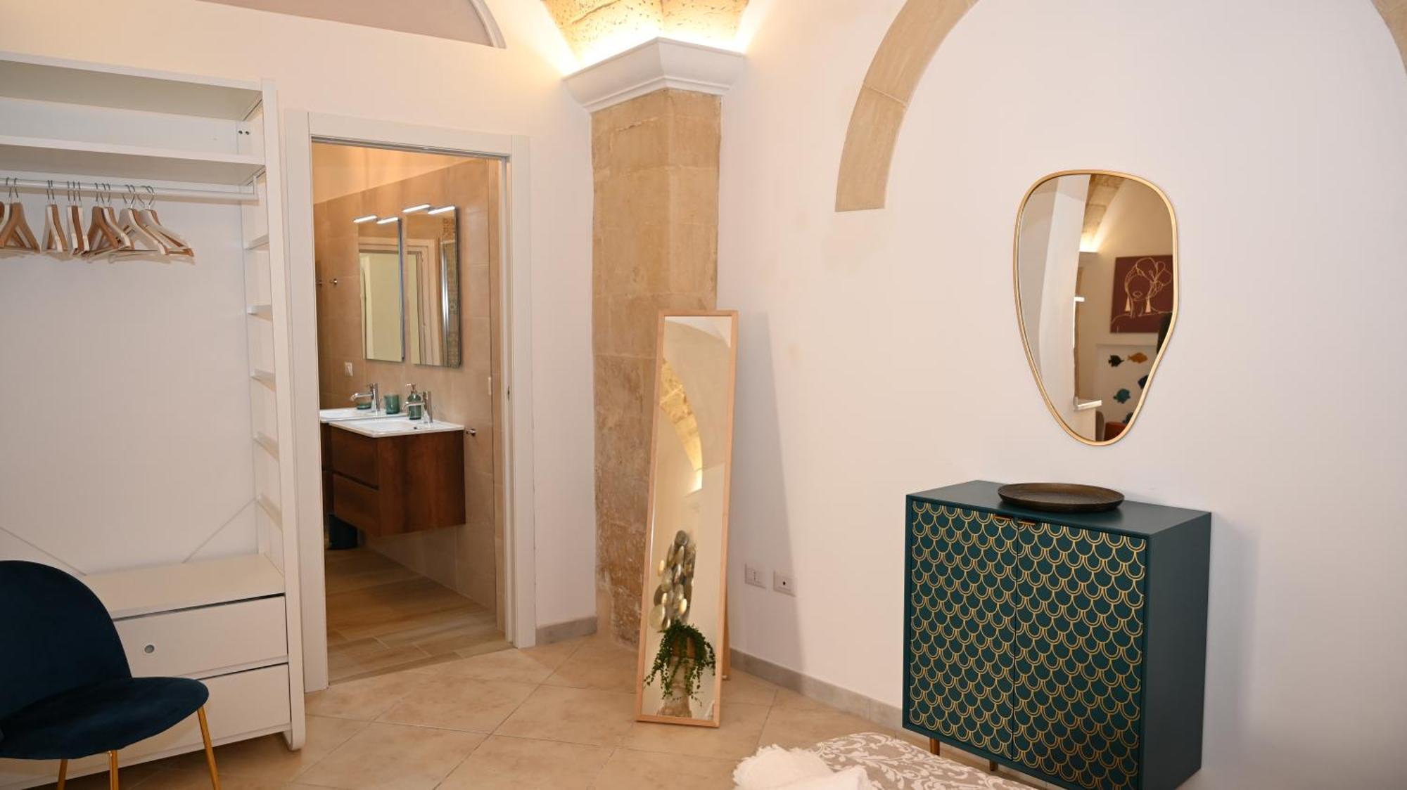 Le Chicche Suite Lecce Exteriér fotografie