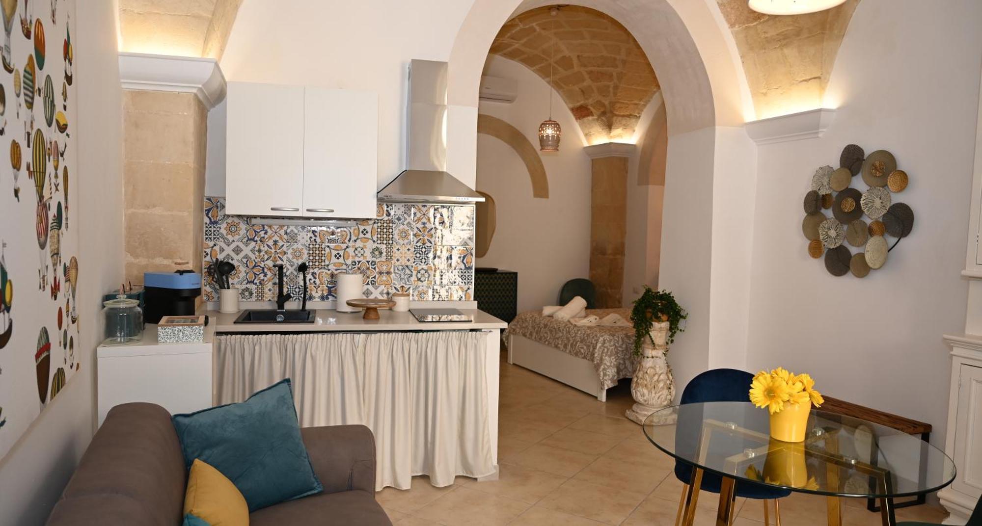Le Chicche Suite Lecce Exteriér fotografie