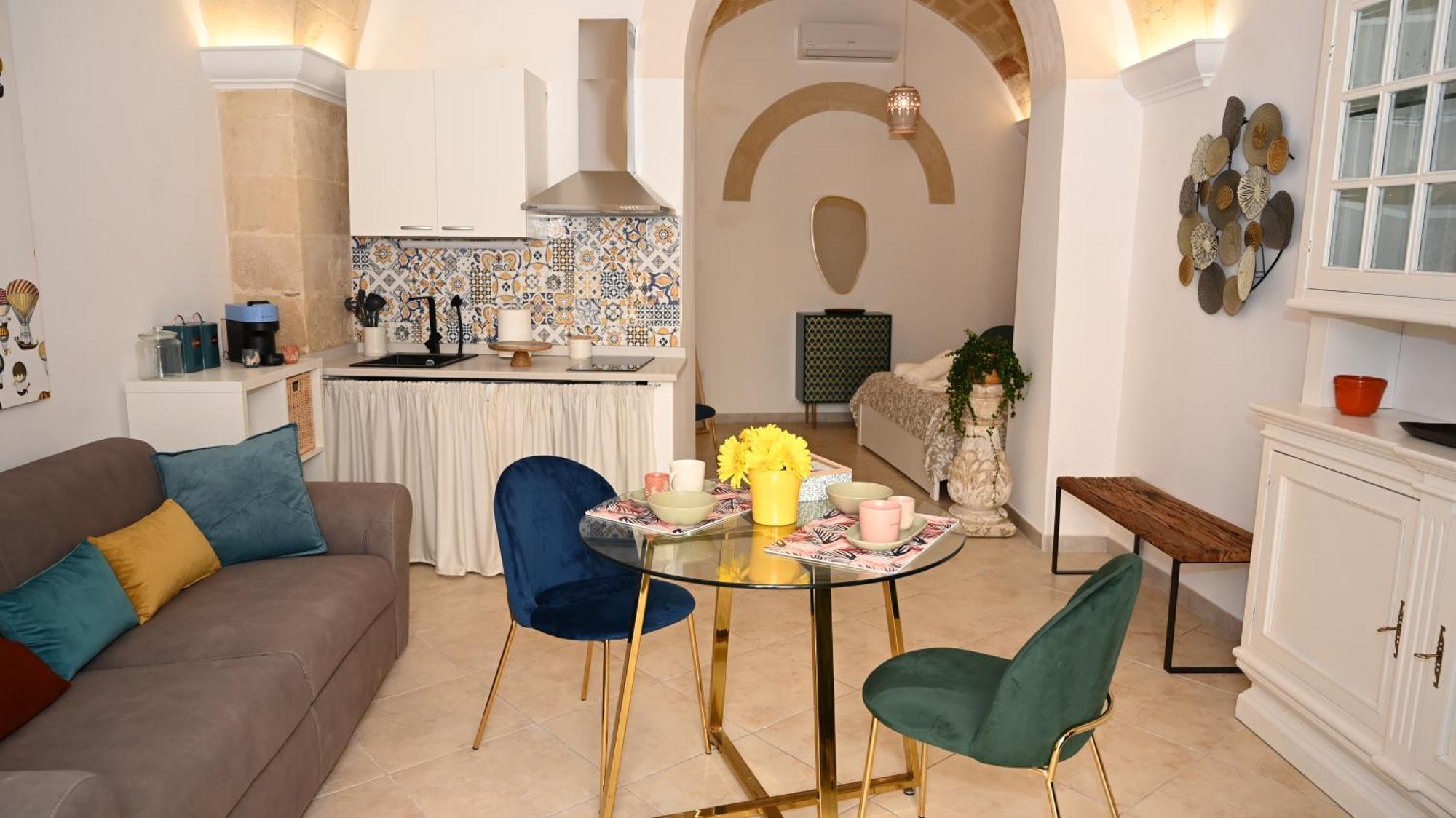 Le Chicche Suite Lecce Exteriér fotografie