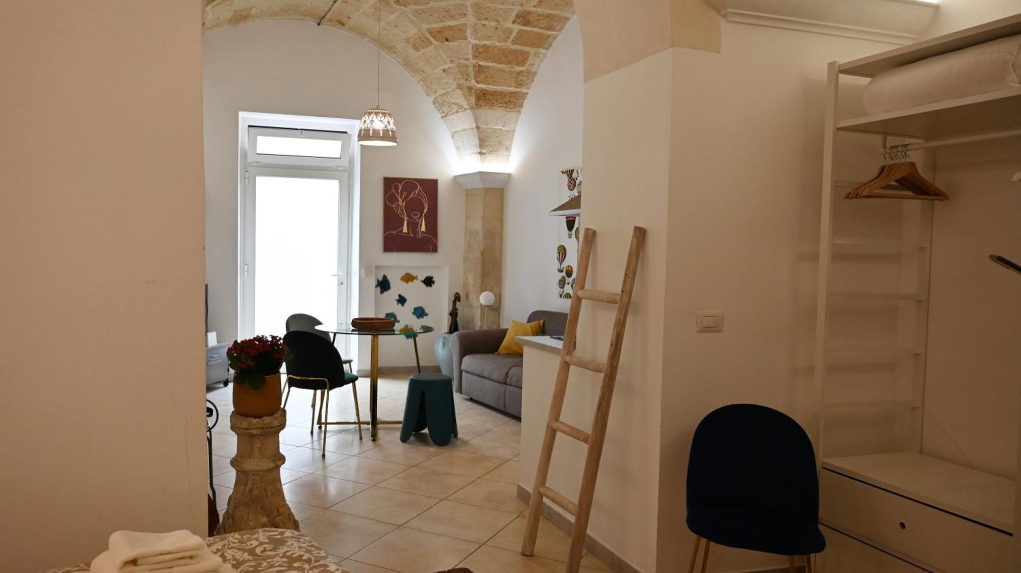 Le Chicche Suite Lecce Exteriér fotografie