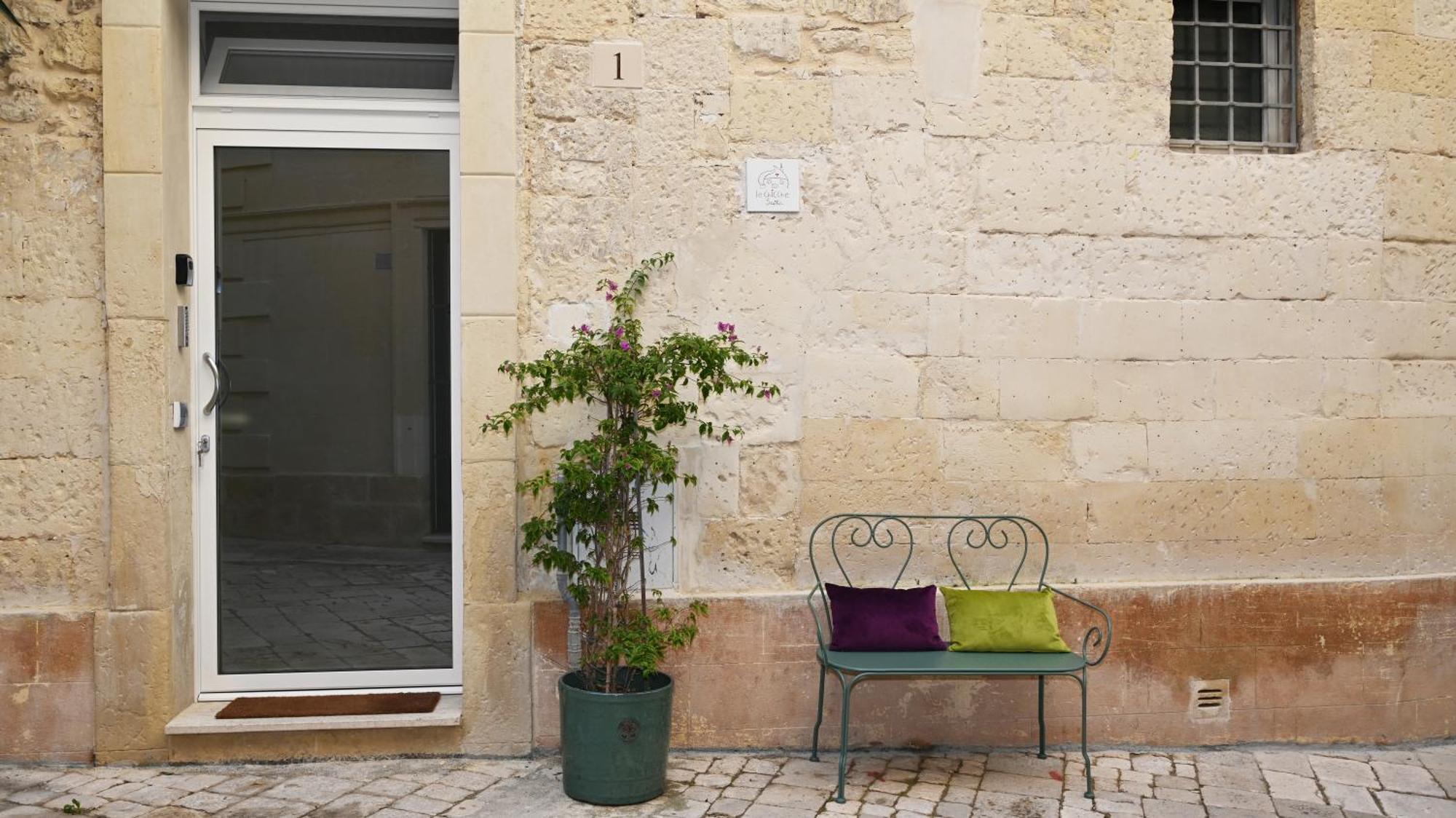 Le Chicche Suite Lecce Exteriér fotografie